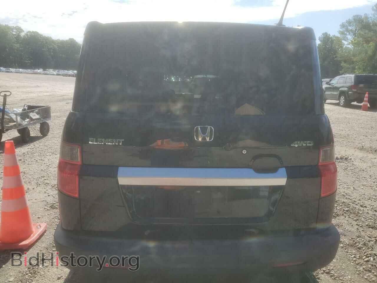 2011 HONDA ELEMENT - VIN: 5J6YH2H75BL005893 - Фото 6