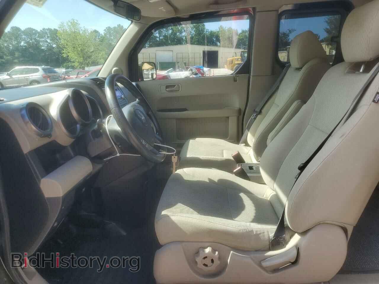 2011 HONDA ELEMENT - VIN: 5J6YH2H75BL005893 - Фото 7