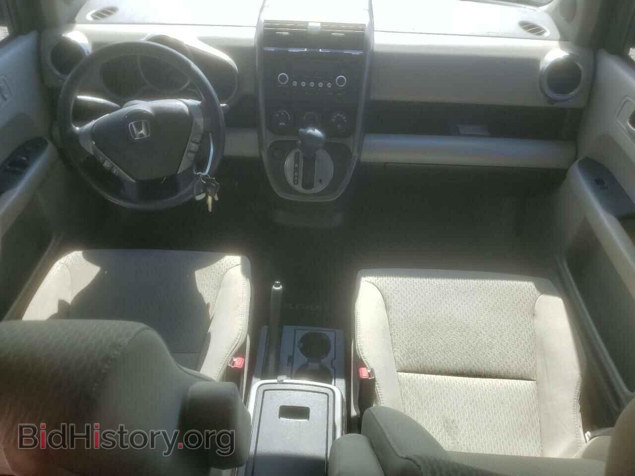 2011 HONDA ELEMENT - VIN: 5J6YH2H75BL005893 - Фото 8