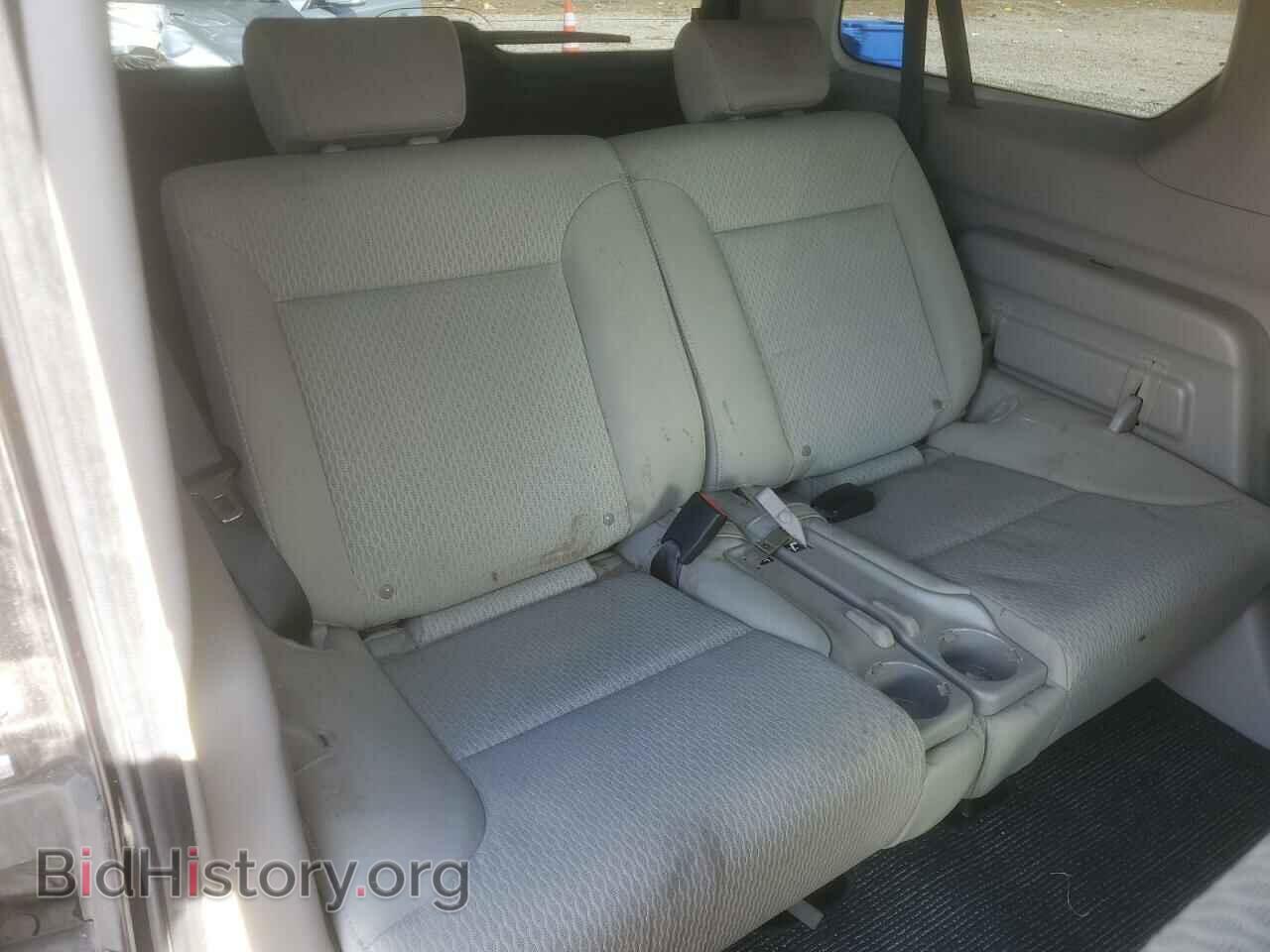 2011 HONDA ELEMENT - VIN: 5J6YH2H75BL005893 - Фото 10