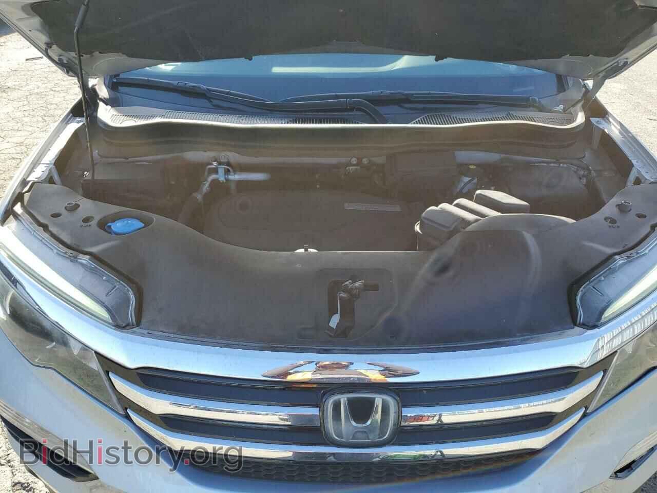 2017 HONDA PILOT - VIN: 5FNYF6H9XHB019031 - Фото 12