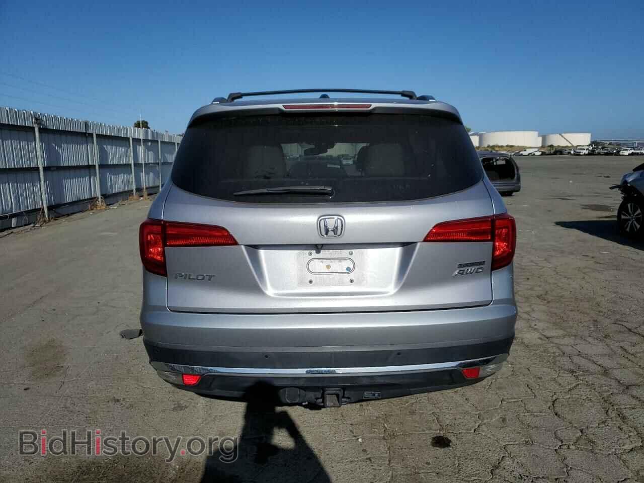 2017 HONDA PILOT - VIN: 5FNYF6H9XHB019031 - Фото 6