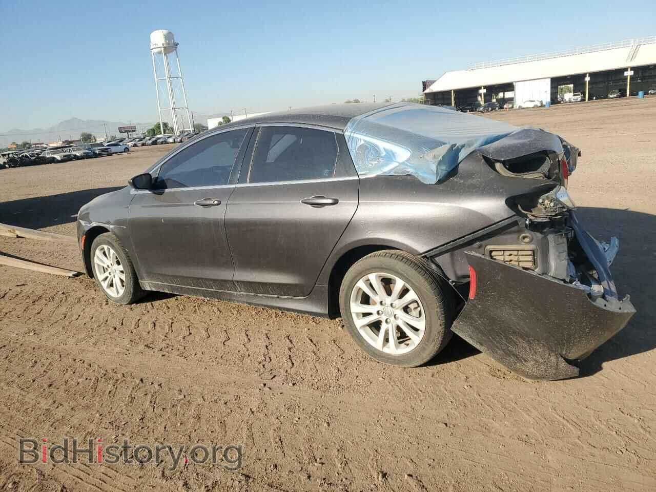 2015 CHRYSLER 200 - VIN: 1C3CCCAB8FN670711 - Фото 2