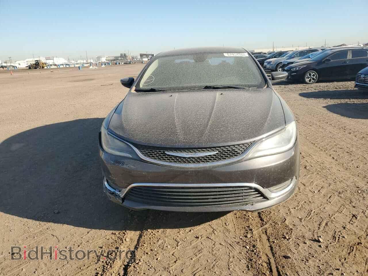 2015 CHRYSLER 200 - VIN: 1C3CCCAB8FN670711 - Фото 5