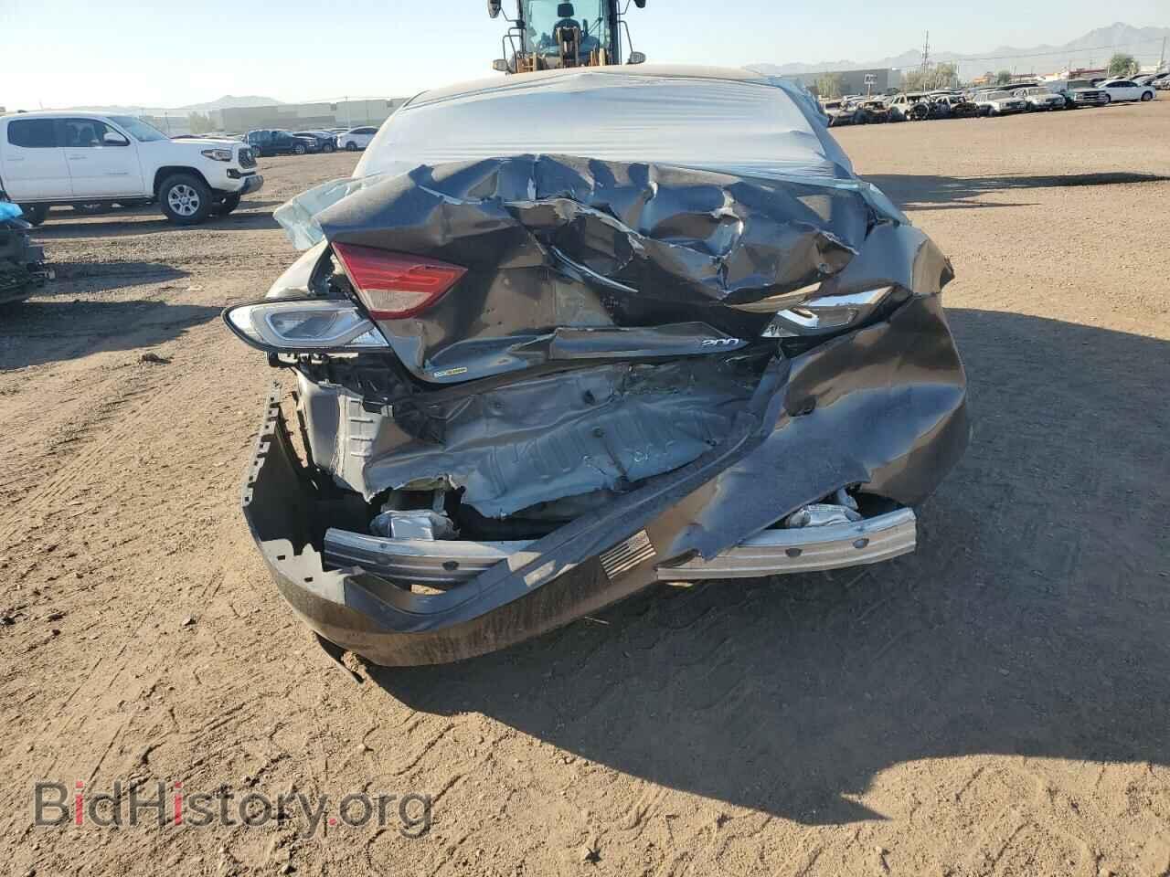 2015 CHRYSLER 200 - VIN: 1C3CCCAB8FN670711 - Фото 6