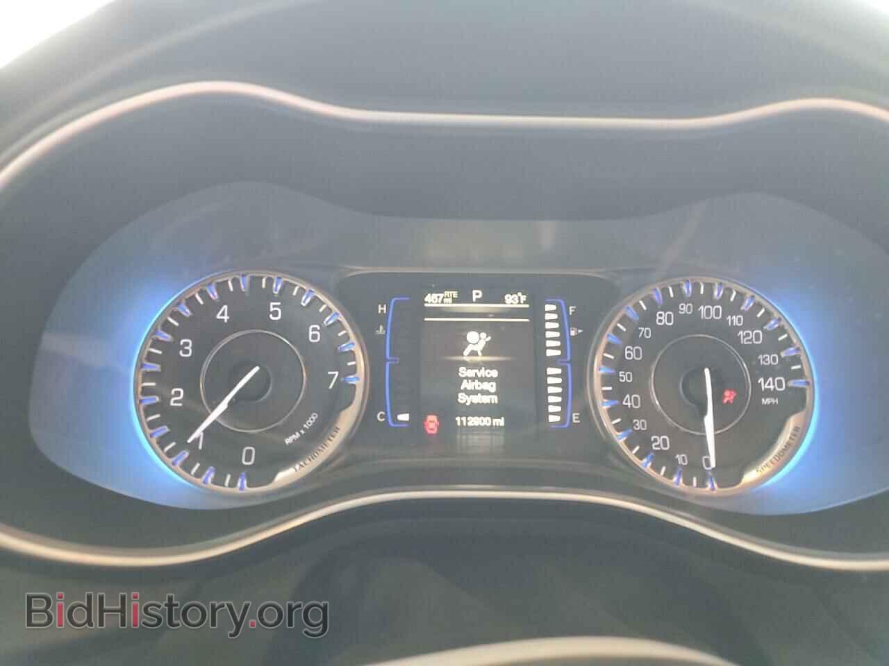 2015 CHRYSLER 200 - VIN: 1C3CCCAB8FN670711 - Фото 9