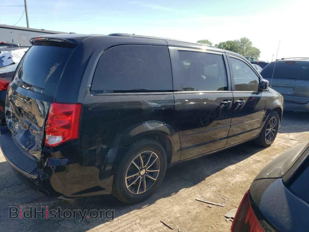 2017 DODGE CARAVAN - VIN: 2C4RDGBG7HR849431 - Photo 3