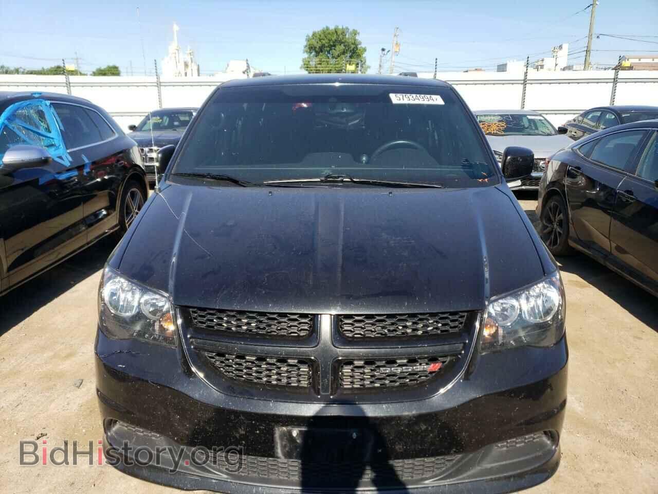 2017 DODGE CARAVAN - VIN: 2C4RDGBG7HR849431 - Photo 5