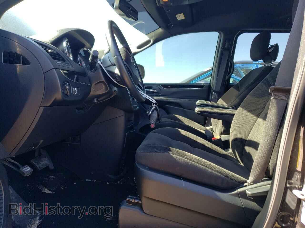 2017 DODGE CARAVAN - VIN: 2C4RDGBG7HR849431 - Photo 7