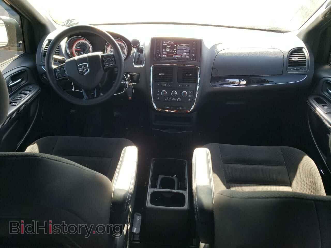 2017 DODGE CARAVAN - VIN: 2C4RDGBG7HR849431 - Photo 8