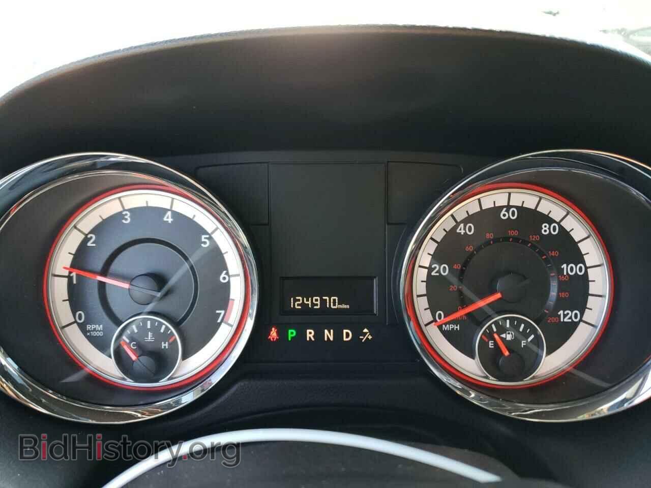 2017 DODGE CARAVAN - VIN: 2C4RDGBG7HR849431 - Photo 9