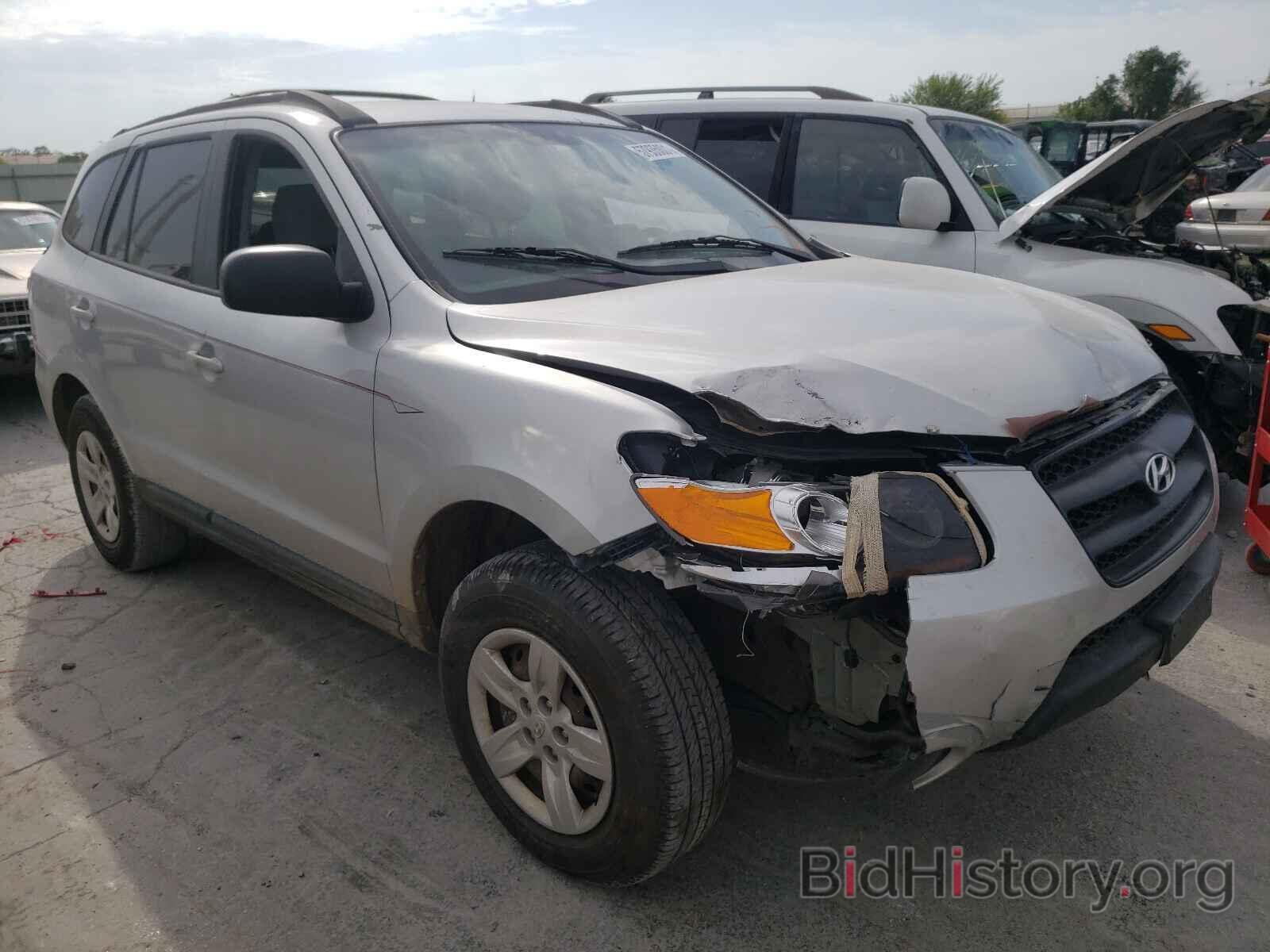 Photo 5NMSG73D69H260248 - HYUNDAI SANTA FE 2009