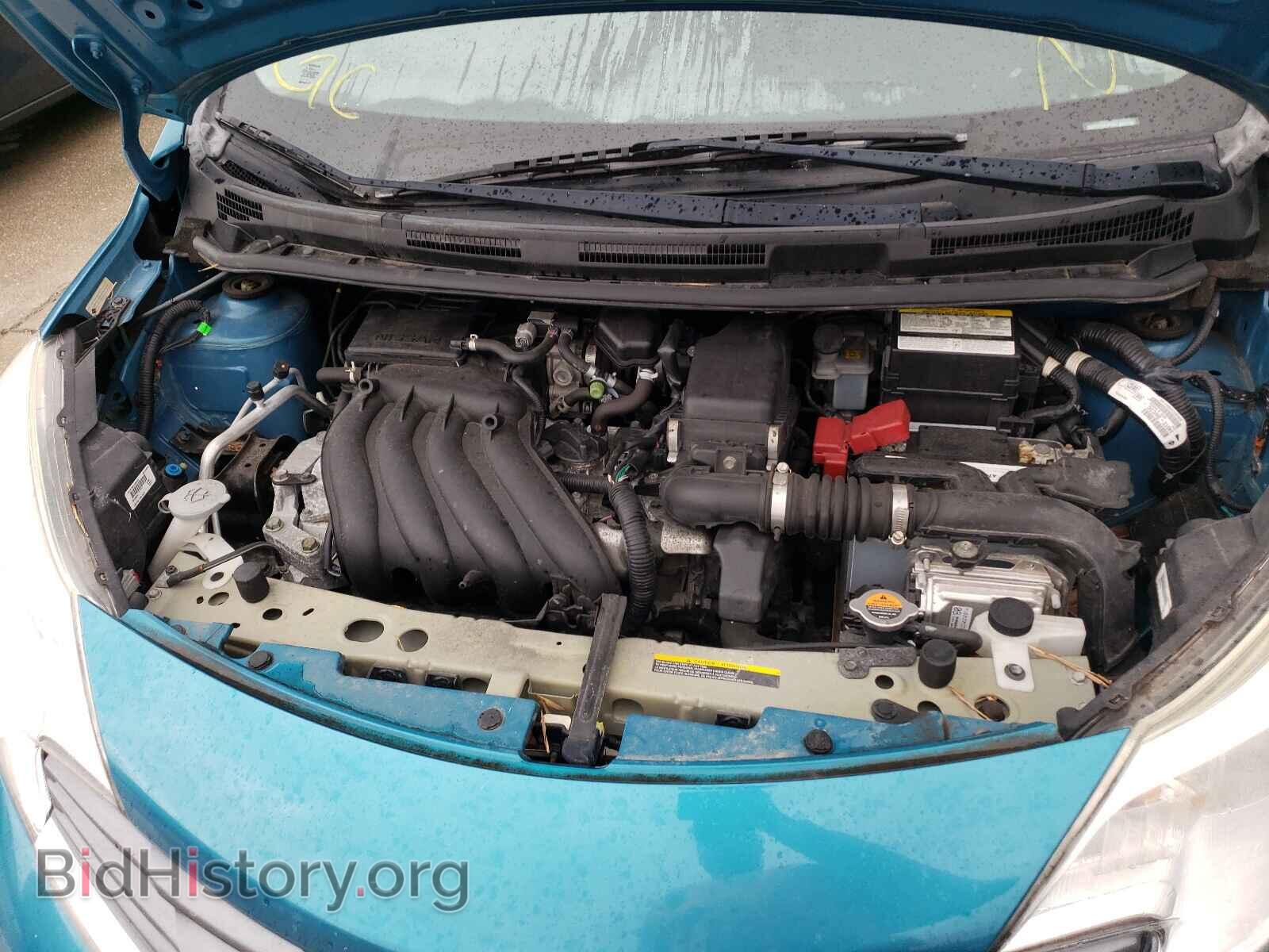 2014 NISSAN VERSA - VIN: 3N1CE2CP5EL426136 - Фото 7
