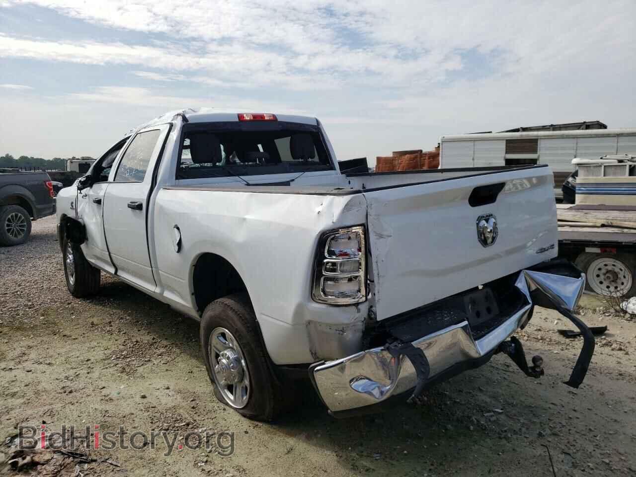 2021 RAM 2500 - VIN: 3C6UR5CL1MG503507 - Фото 3