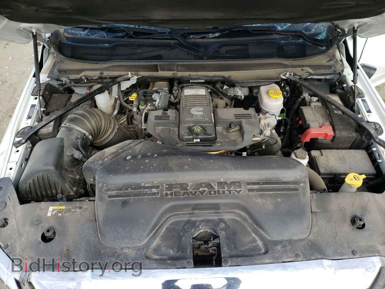 2021 RAM 2500 - VIN: 3C6UR5CL1MG503507 - Фото 7