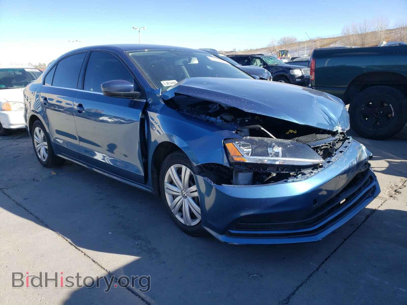 Фотография 3VW2B7AJ1HM413232 - VOLKSWAGEN JETTA 2017