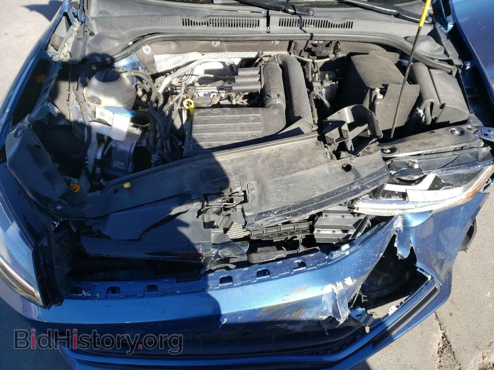 2017 VOLKSWAGEN JETTA - VIN: 3VW2B7AJ1HM413232 - Фото 7