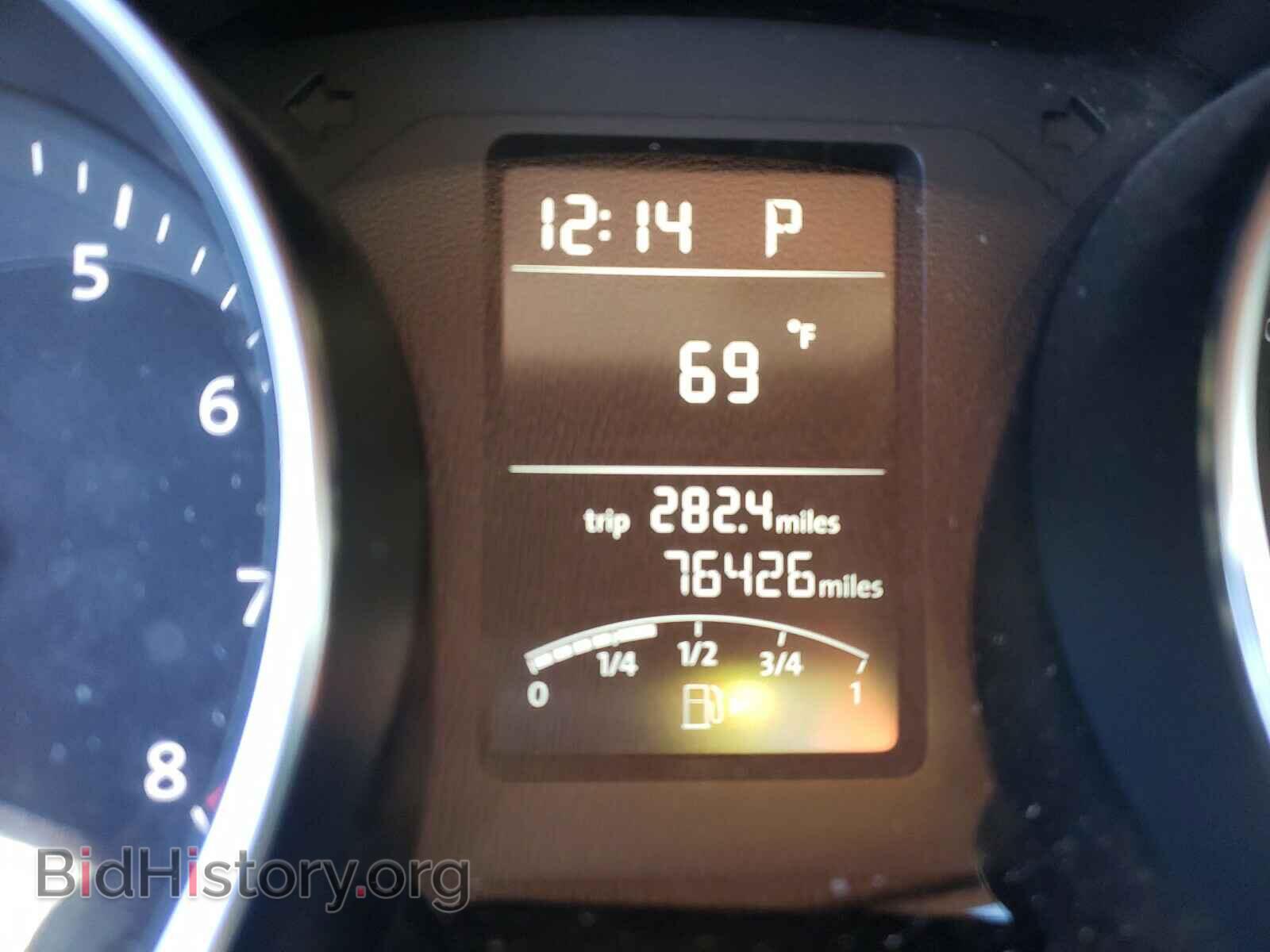 2017 VOLKSWAGEN JETTA - VIN: 3VW2B7AJ1HM413232 - Фото 8