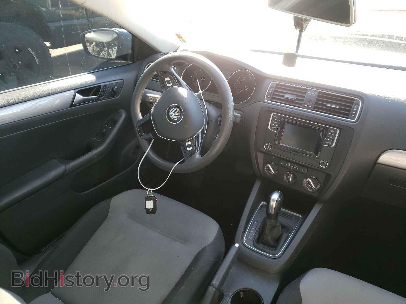 2017 VOLKSWAGEN JETTA - VIN: 3VW2B7AJ1HM413232 - Фото 9