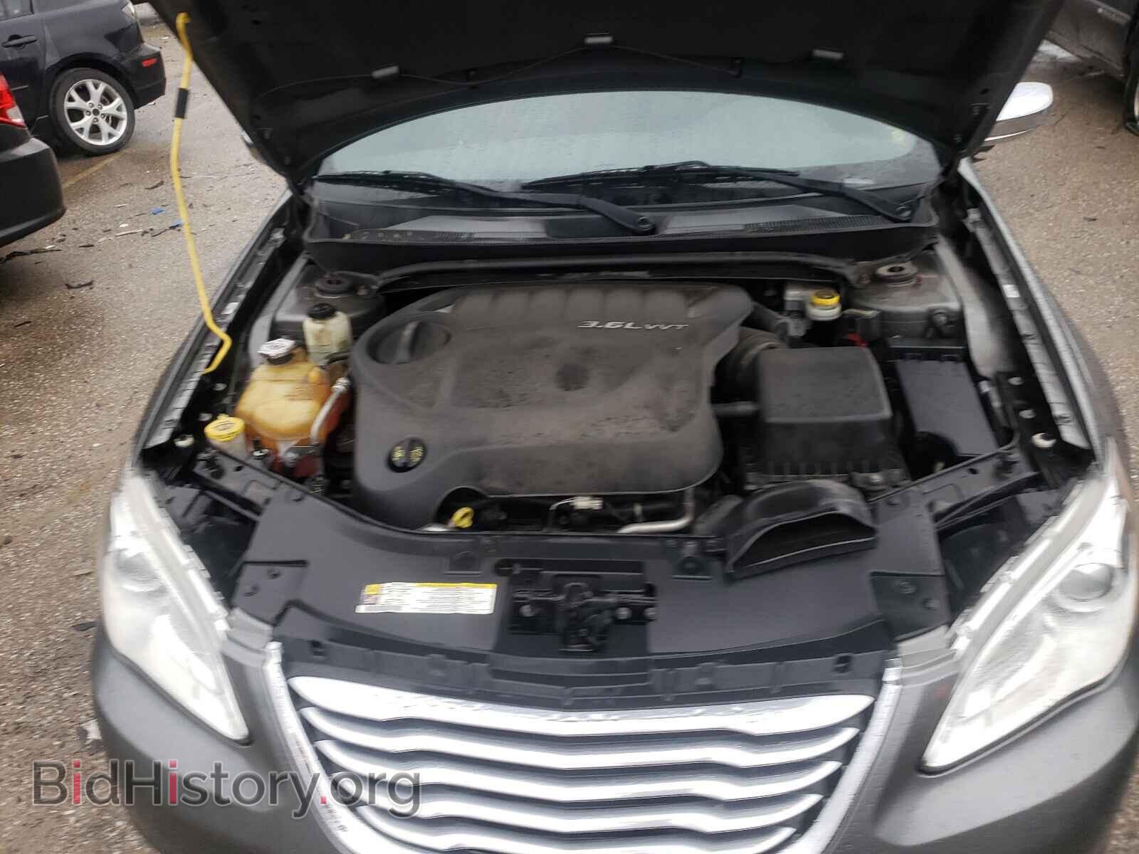 2012 CHRYSLER 200 - VIN: 1C3CCBCG2CN327102 - Photo 7
