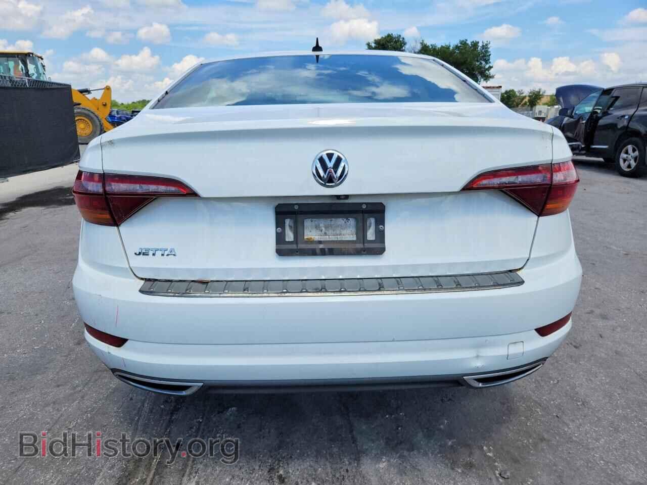 2019 VOLKSWAGEN JETTA - VIN: 3VWCB7BU5KM197521 - Фото 6