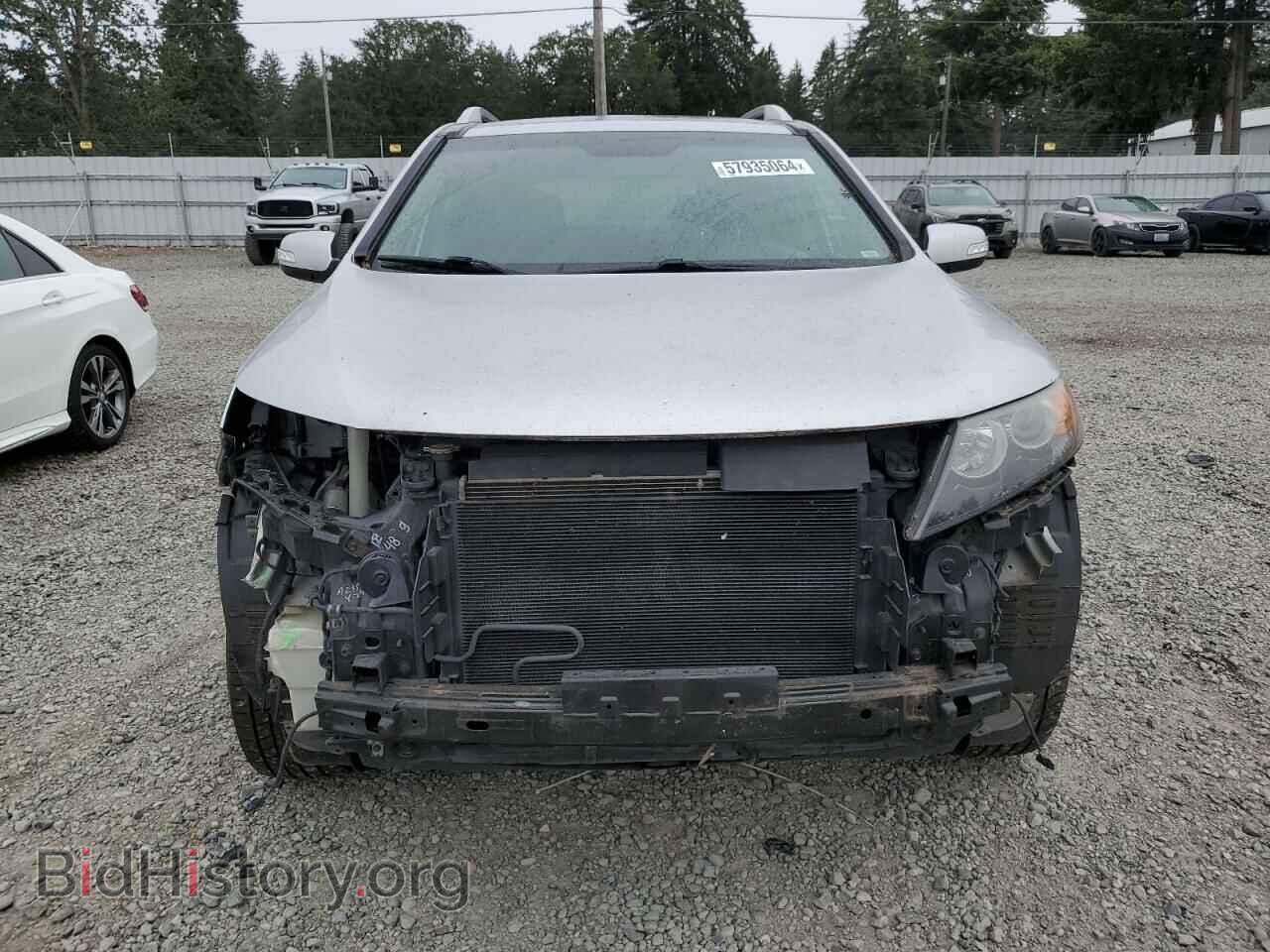 2011 KIA SORENTO - VIN: 5XYKUDA28BG077765 - Фото 5