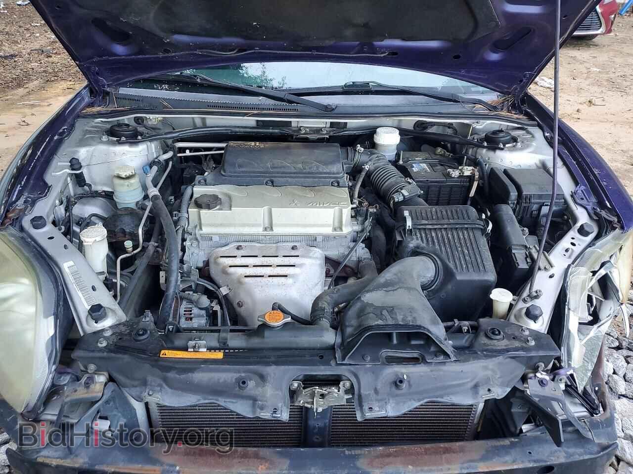 2012 MITSUBISHI ECLIPSE - VIN: 4A37L2EF9CE001098 - Photo 11