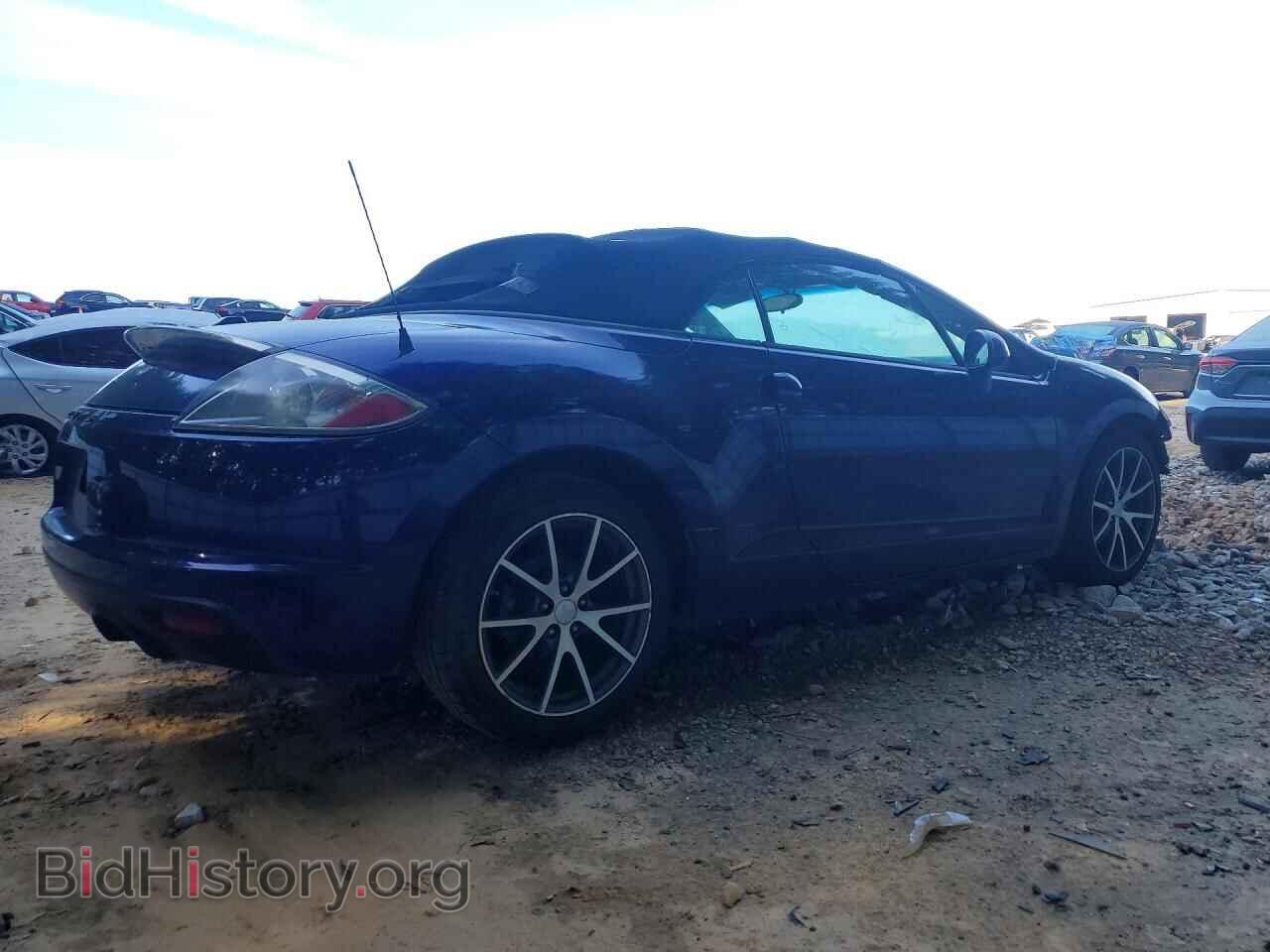 2012 MITSUBISHI ECLIPSE - VIN: 4A37L2EF9CE001098 - Photo 3