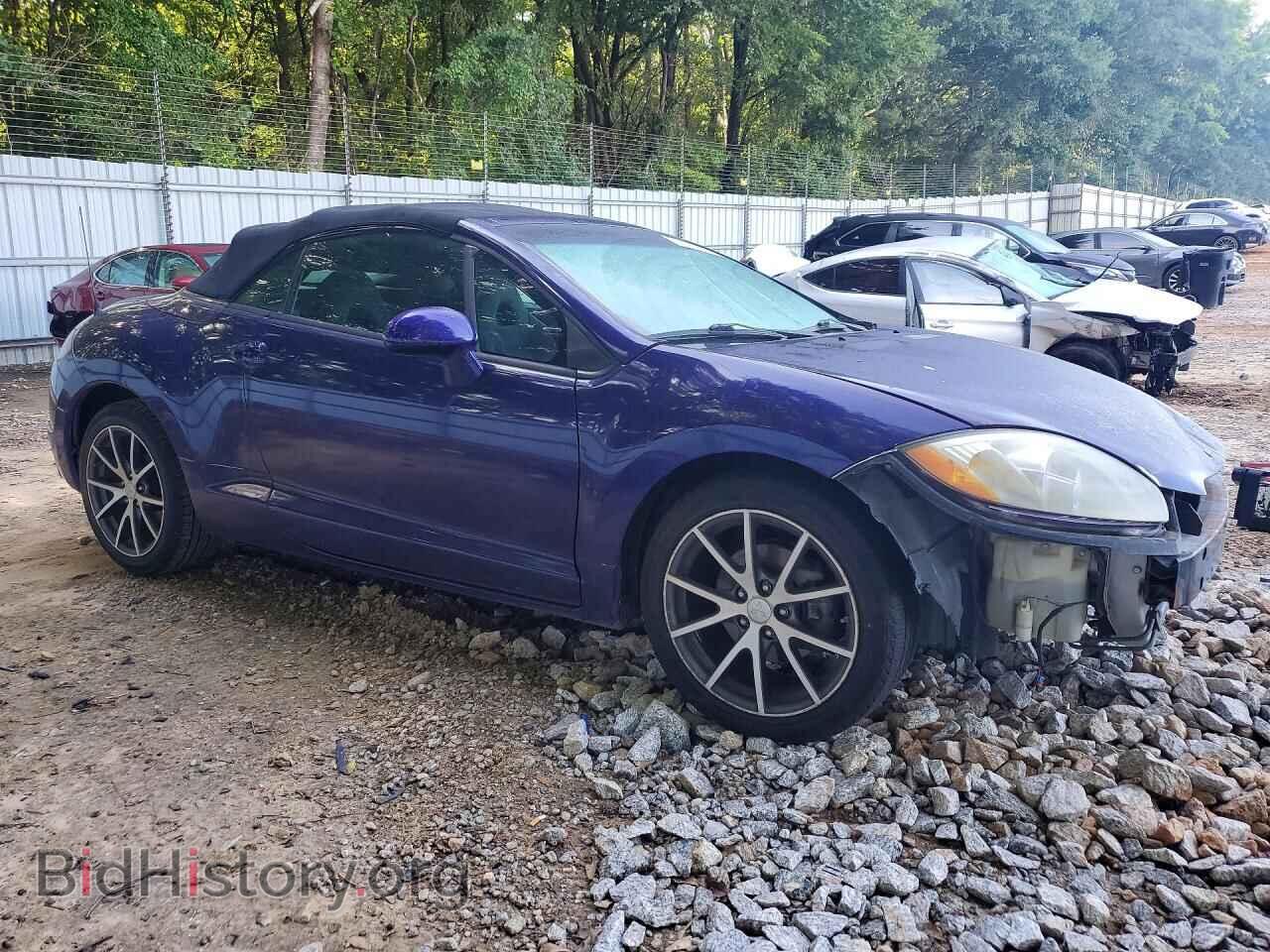 2012 MITSUBISHI ECLIPSE - VIN: 4A37L2EF9CE001098 - Photo 4