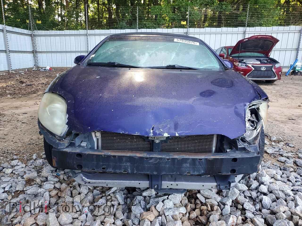 2012 MITSUBISHI ECLIPSE - VIN: 4A37L2EF9CE001098 - Photo 5