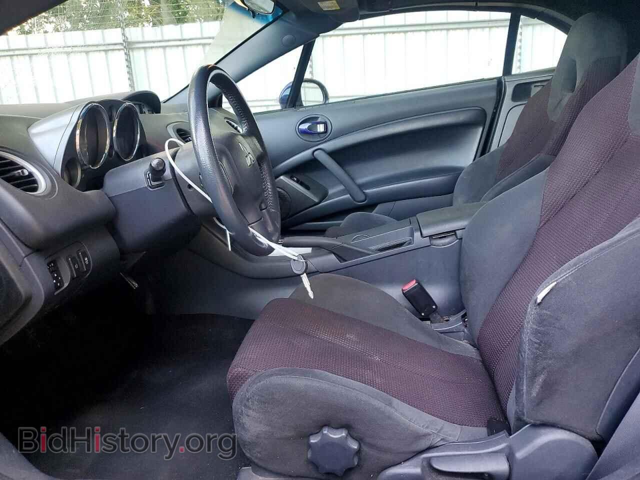 2012 MITSUBISHI ECLIPSE - VIN: 4A37L2EF9CE001098 - Photo 7