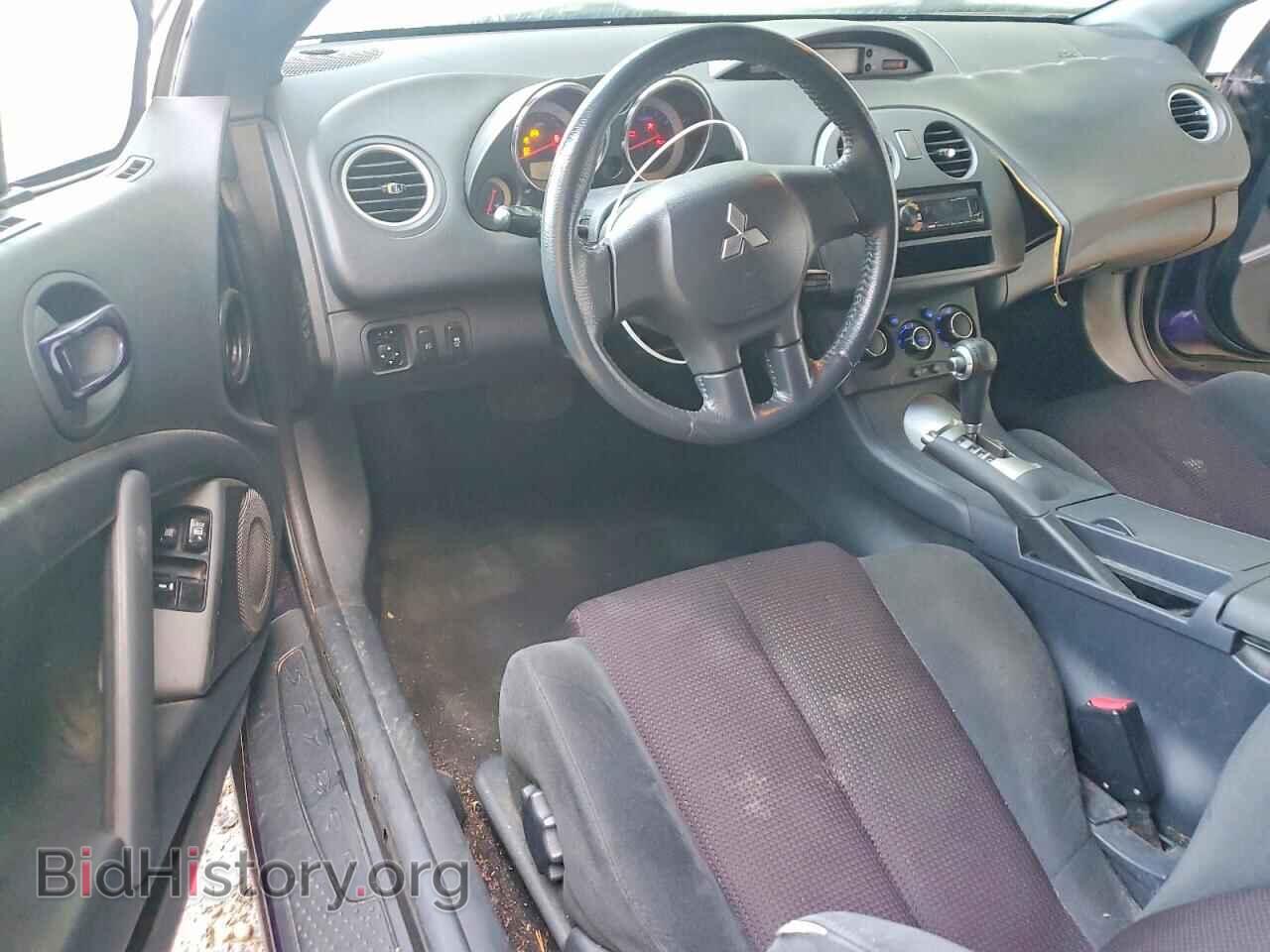 2012 MITSUBISHI ECLIPSE - VIN: 4A37L2EF9CE001098 - Photo 8