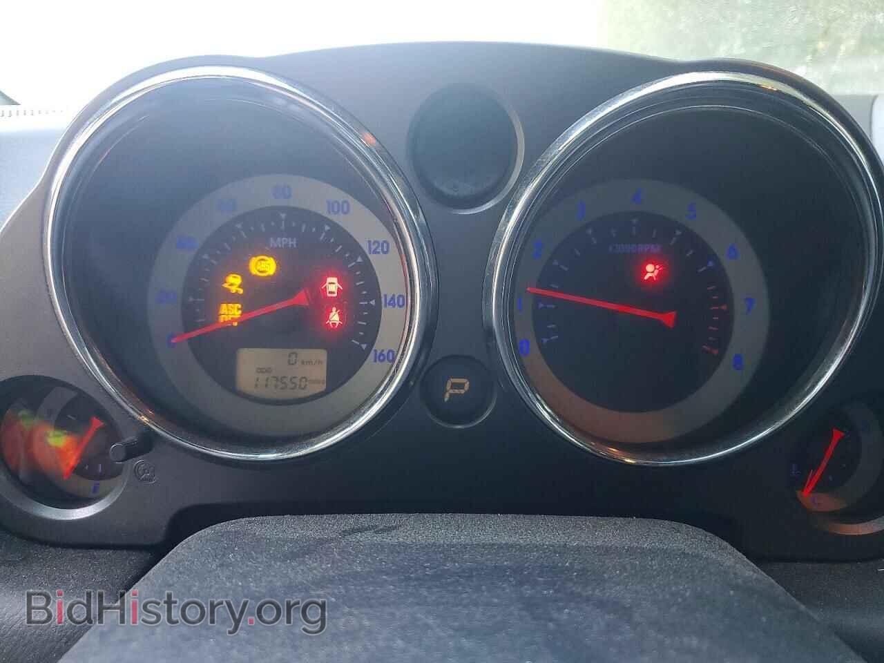 2012 MITSUBISHI ECLIPSE - VIN: 4A37L2EF9CE001098 - Photo 9