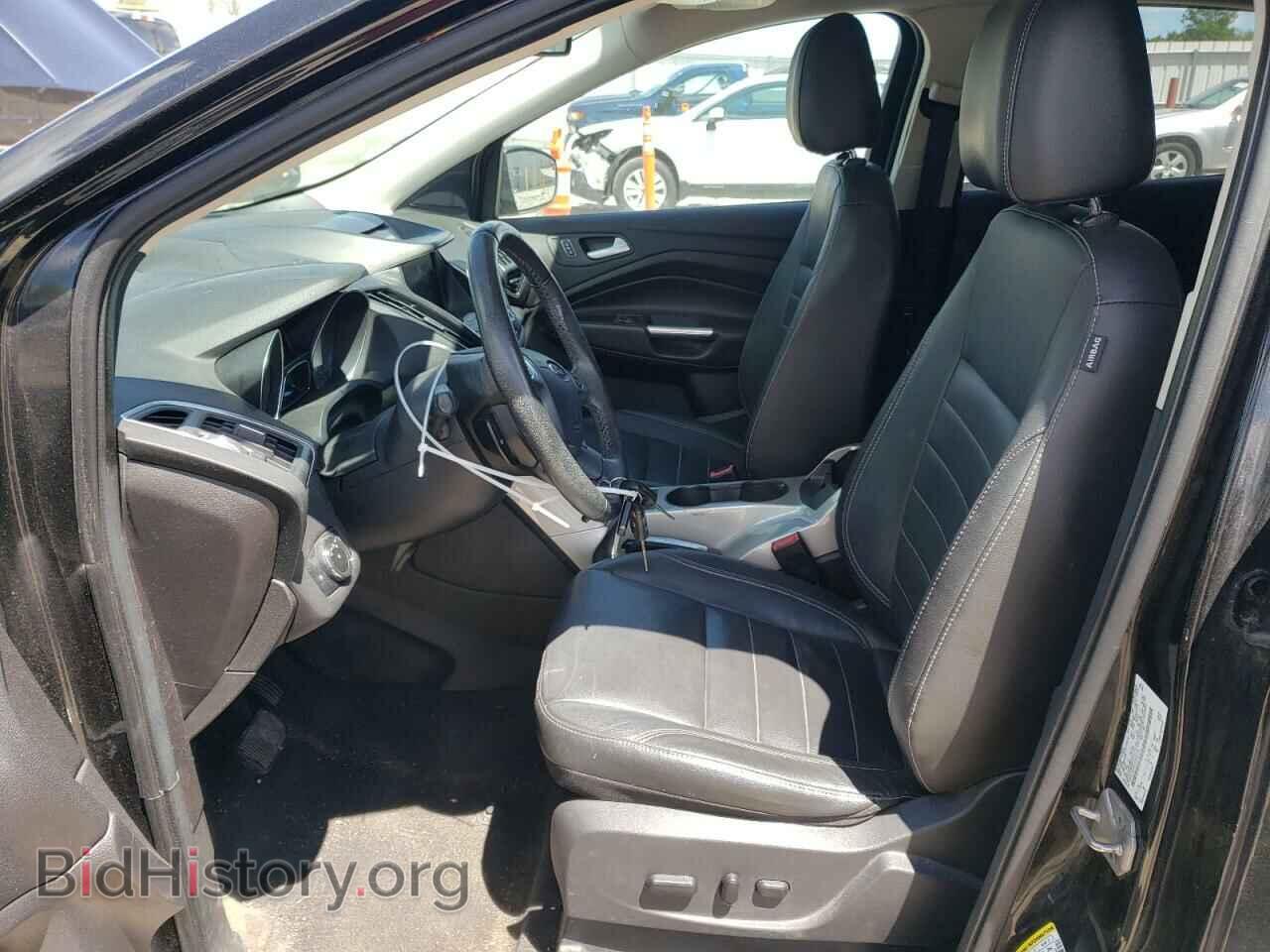 2013 FORD ESCAPE - VIN: 1FMCU9H9XDUD65711 - Фото 7