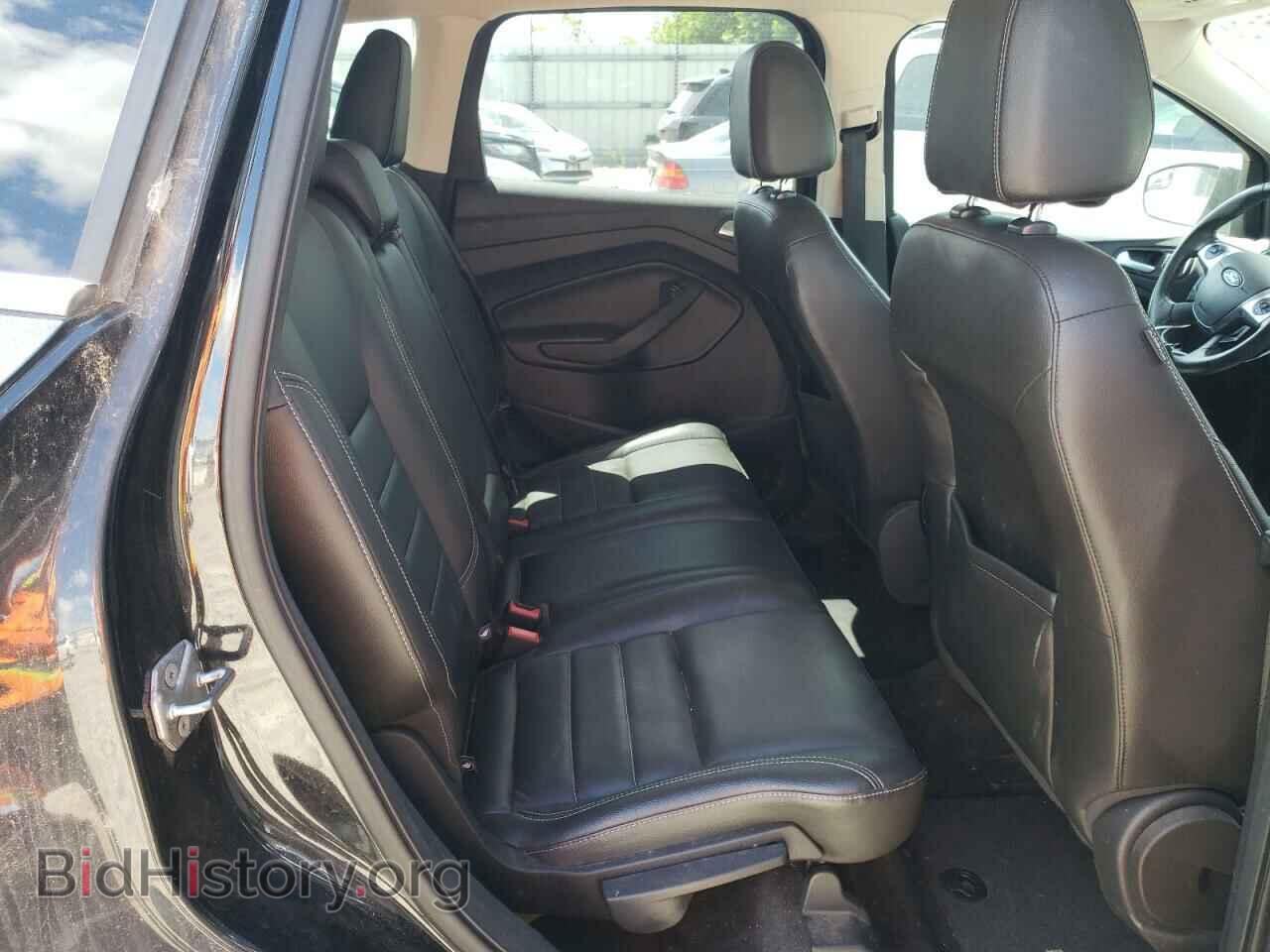 2013 FORD ESCAPE - VIN: 1FMCU9H9XDUD65711 - Фото 10