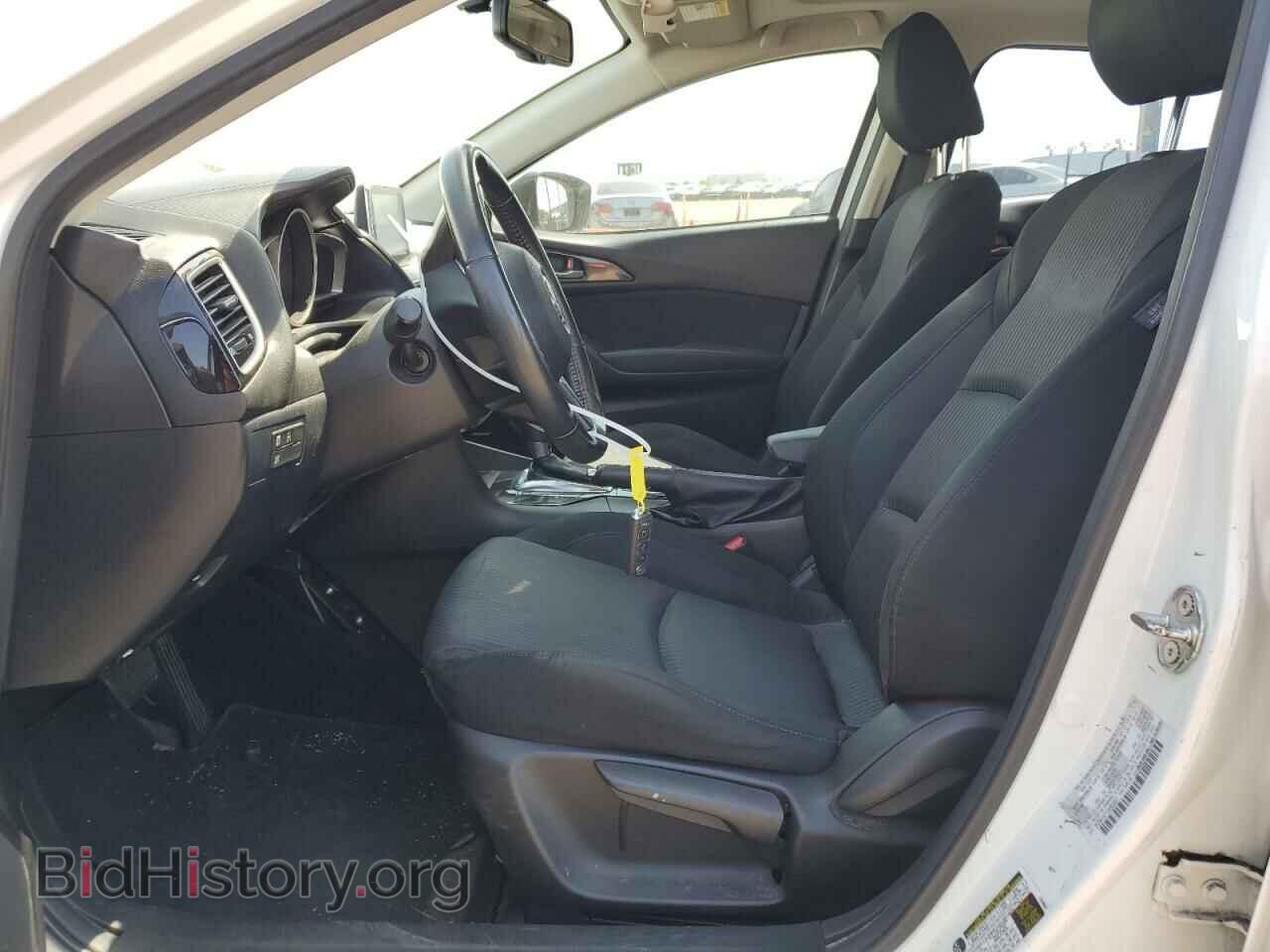 2016 MAZDA 3 - VIN: 3MZBM1W71GM268857 - Фото 7