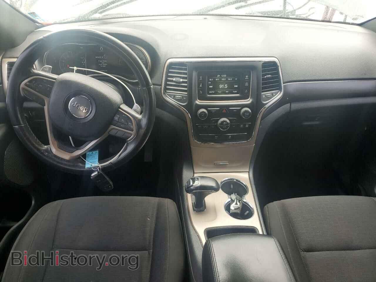2015 JEEP GRAND CHER - VIN: 1C4RJFAG2FC631259 - Фото 8