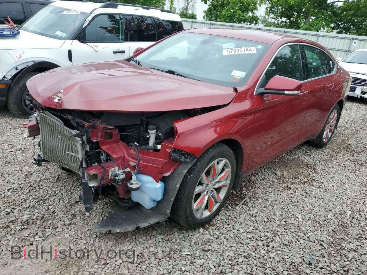 Photo 2G1105S36J9173689 - CHEVROLET IMPALA 2018