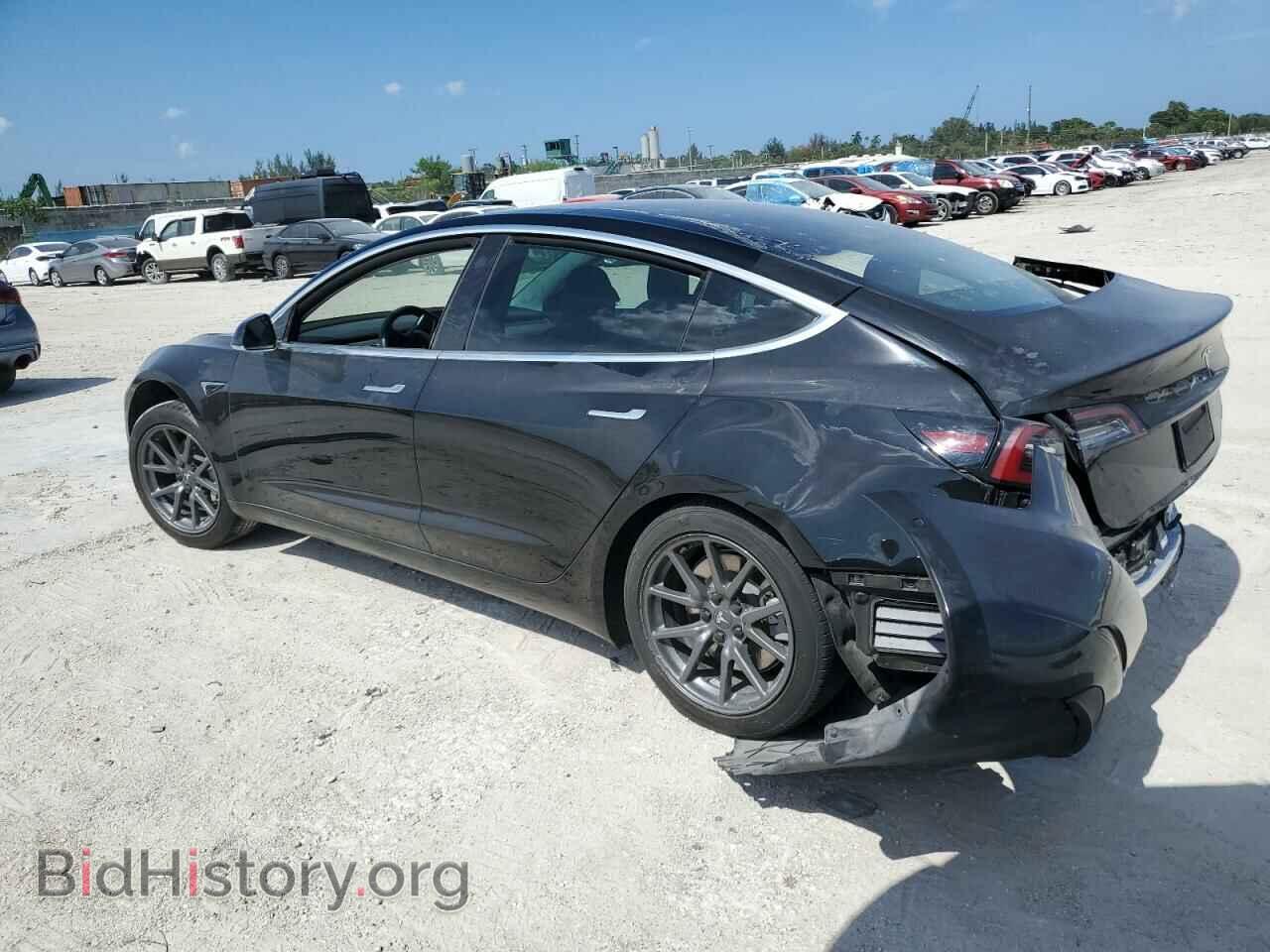 2019 TESLA MODEL 3 - VIN: 5YJ3E1EA5KF410139 - Фото 2