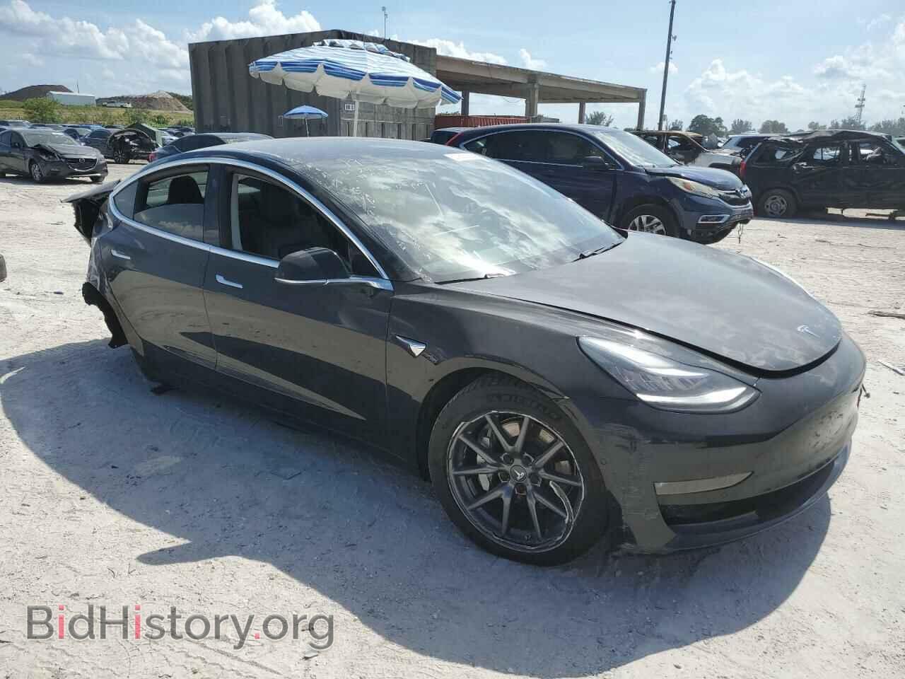 2019 TESLA MODEL 3 - VIN: 5YJ3E1EA5KF410139 - Фото 4