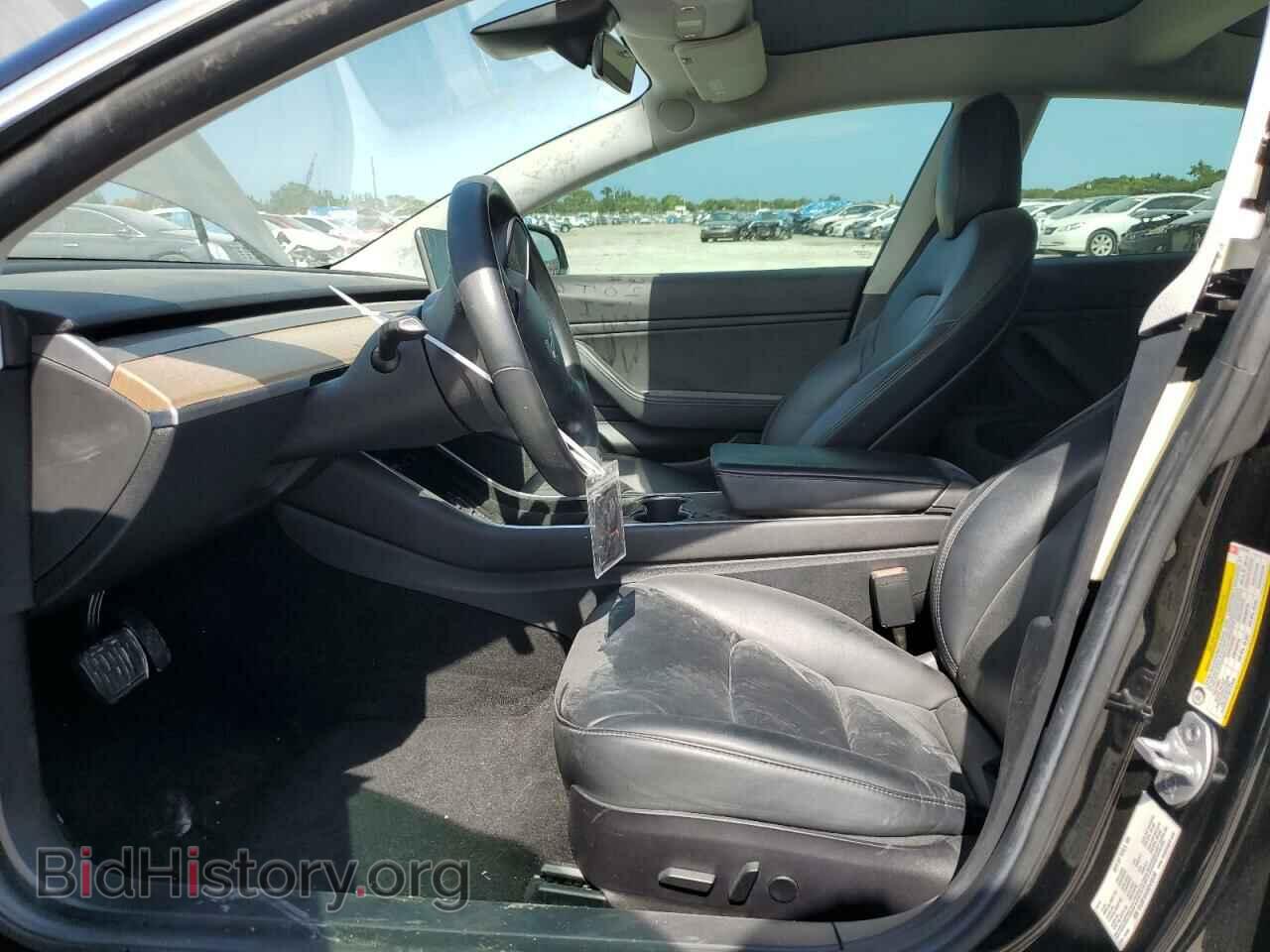 2019 TESLA MODEL 3 - VIN: 5YJ3E1EA5KF410139 - Фото 7