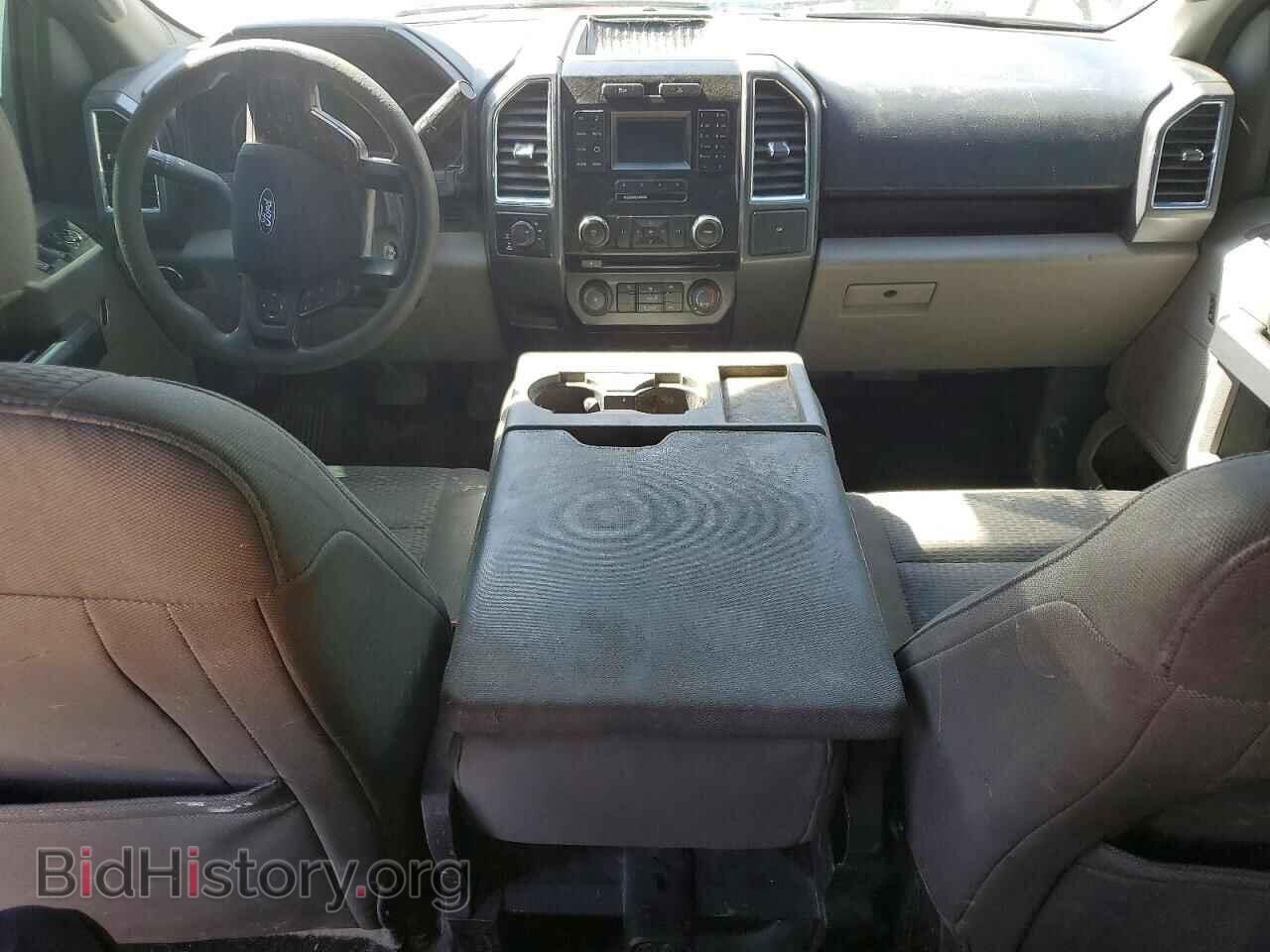 2015 FORD F150 - VIN: 1FTFW1EF4FKD97138 - Фото 8