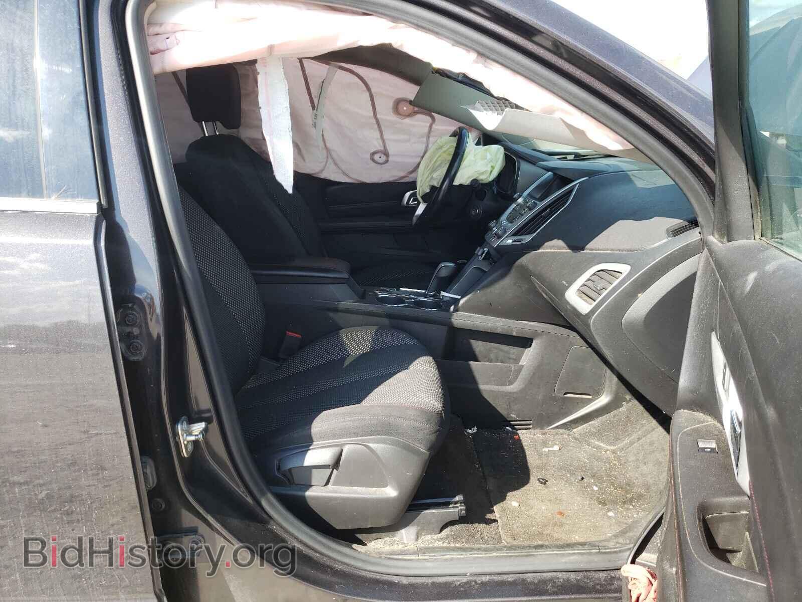 2015 GMC TERRAIN - VIN: 2GKALREK2F6306714 - Фото 5