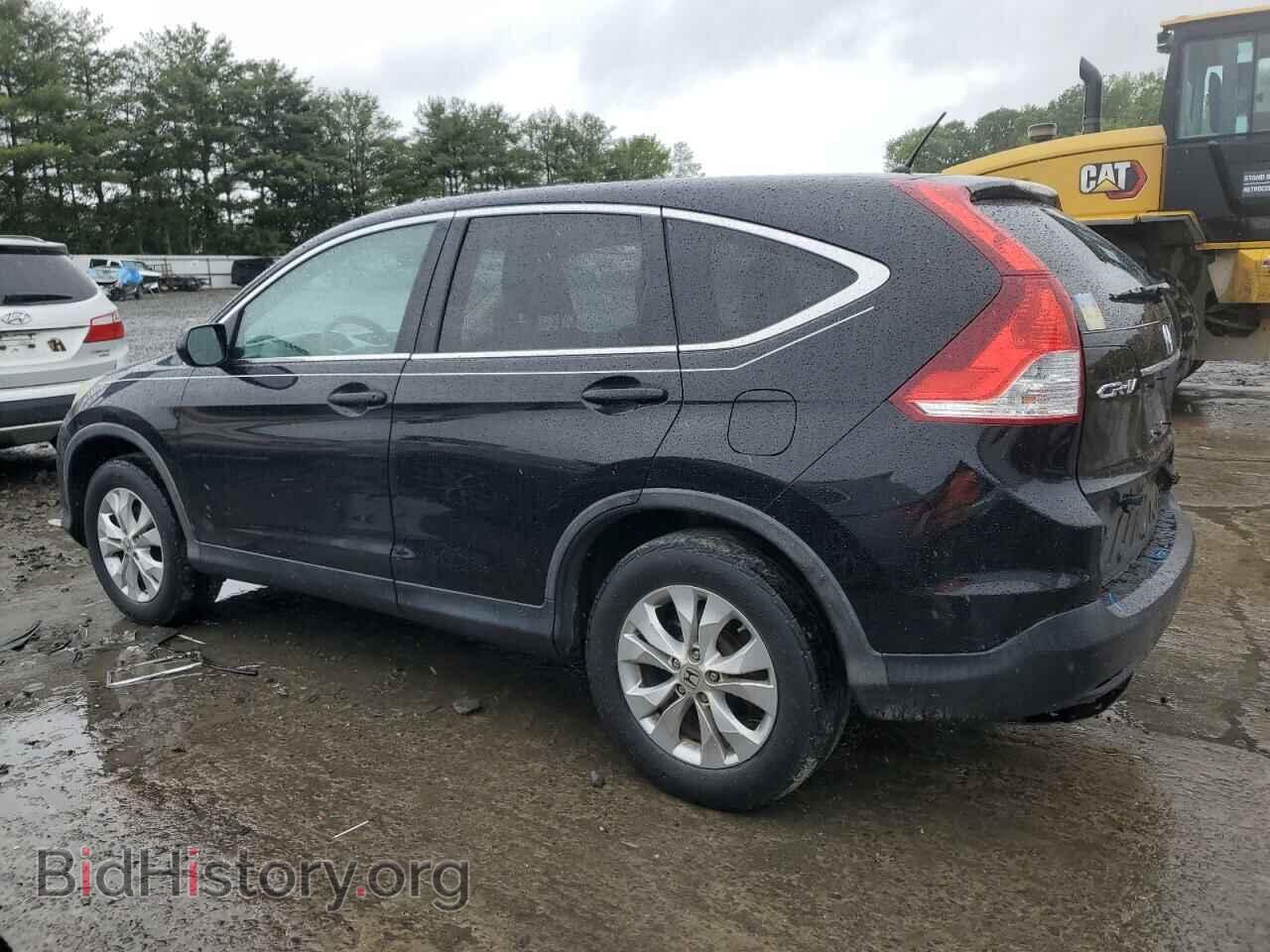 2013 HONDA CRV - VIN: 2HKRM4H52DH613782 - Photo 2