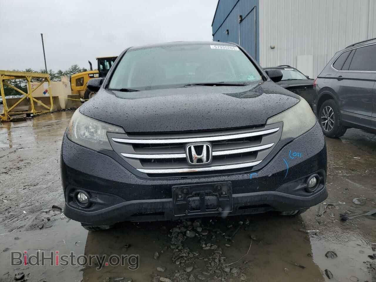 2013 HONDA CRV - VIN: 2HKRM4H52DH613782 - Photo 5
