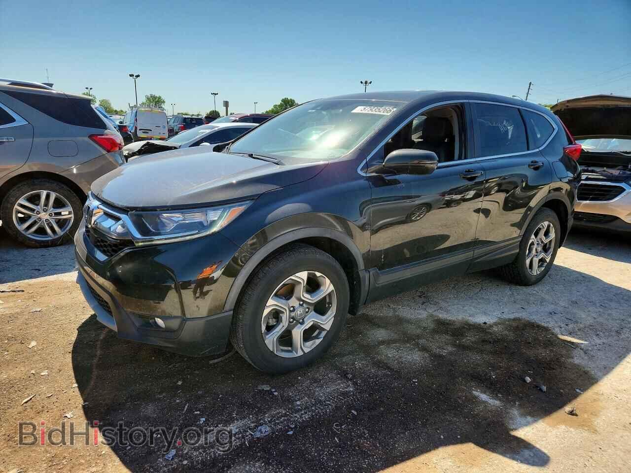 Фотография 2HKRW2H86HH619860 - HONDA CRV 2017