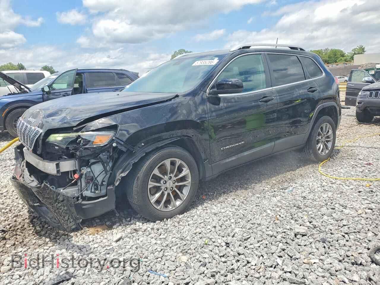 Фотография 1C4PJLLB8LD569850 - JEEP CHEROKEE 2020