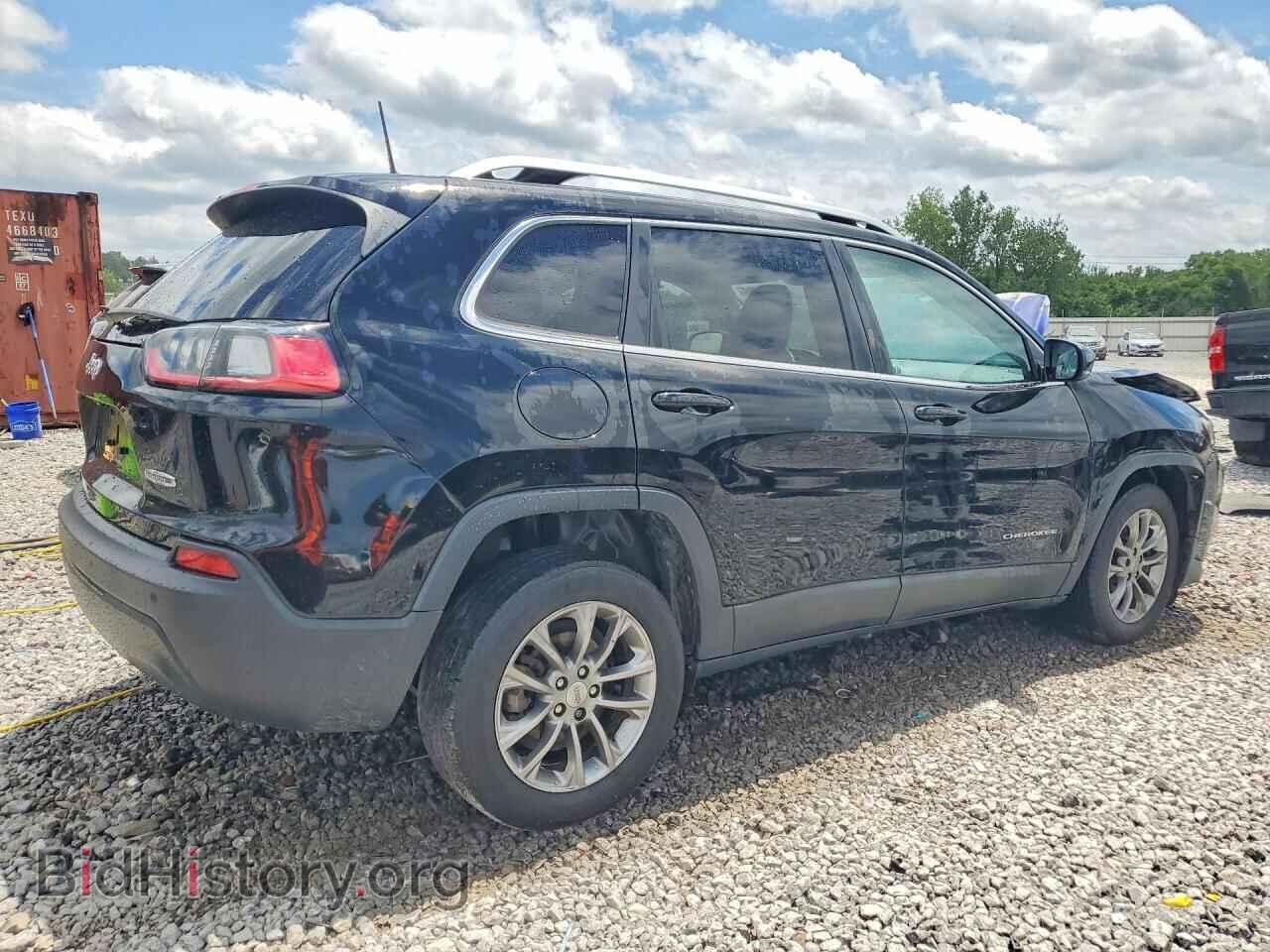 2020 JEEP CHEROKEE - VIN: 1C4PJLLB8LD569850 - Фото 3