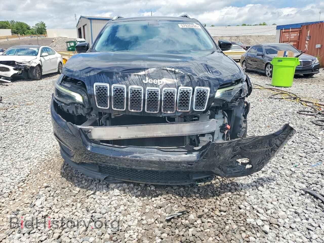 2020 JEEP CHEROKEE - VIN: 1C4PJLLB8LD569850 - Фото 5