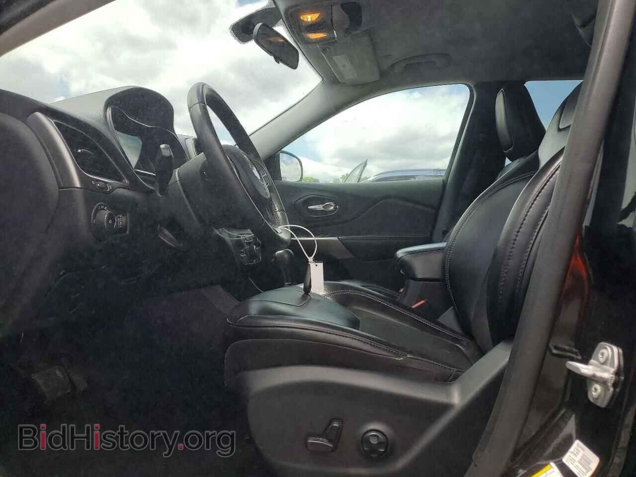 2020 JEEP CHEROKEE - VIN: 1C4PJLLB8LD569850 - Фото 7
